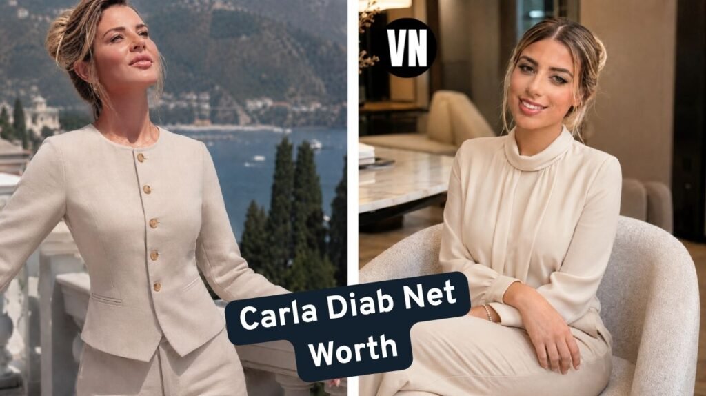Carla Diab Net Worth How Rich Is the Fashion Icon Really