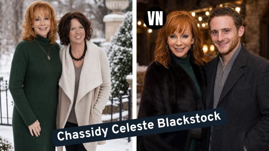 Chassidy Celeste Blackstock Inside the Quiet Life of Narvel Blackstock’s Daughter