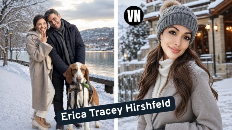 Erica Tracey Hirshfeld A Look at Her Career, Marriage, and Quiet Success
