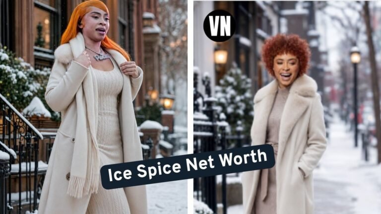 Ice Spice Net Worth 2026 Age, Family, Career, Lifestyle and How She Built Her Fortune