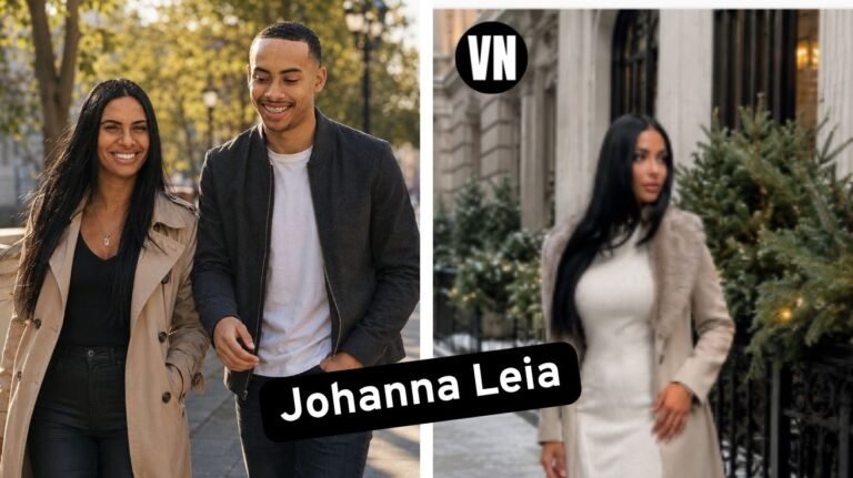 Johanna Leia Biography Age, Family, Career, Net Worth, and Life Today