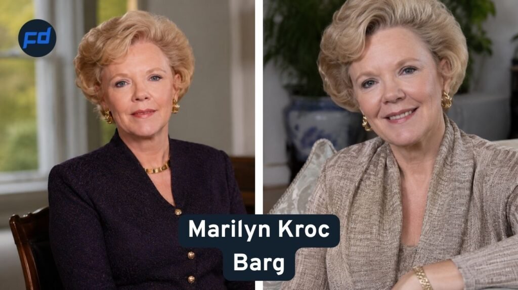 Marilyn Kroc Barg The Private Life Behind the Kroc Family Legacy