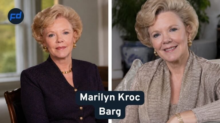 Marilyn Kroc Barg The Private Life Behind the Kroc Family Legacy