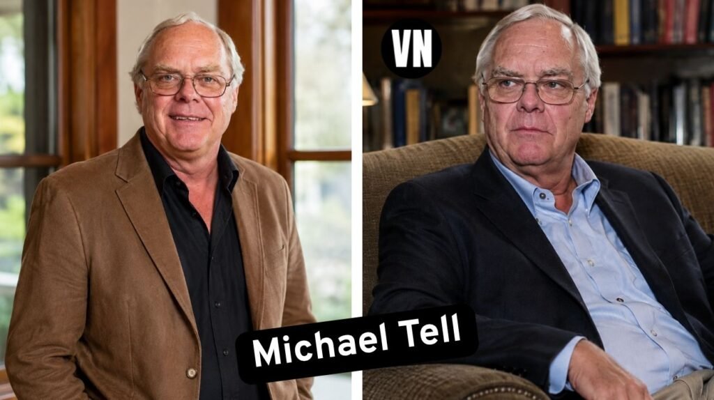 Michael Tell The Private Life Behind Patty Duke’s 13-Day Marriage
