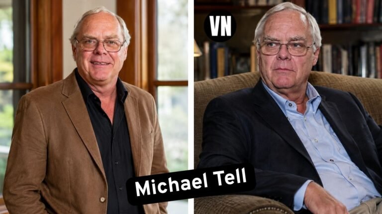 Michael Tell The Private Life Behind Patty Duke’s 13-Day Marriage