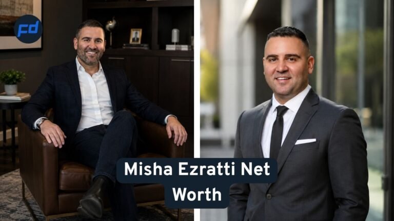 Misha Ezratti Net Worth GL Homes, Family Legacy, and Florida Real Estate Success