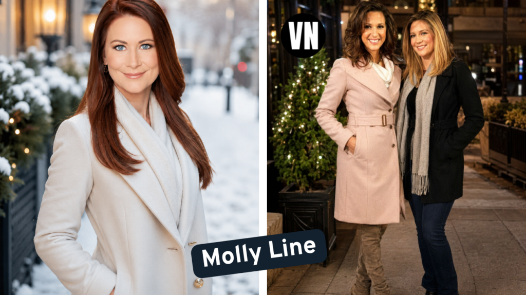 Molly Line Age, Career, Family Life, and Fox News Journey