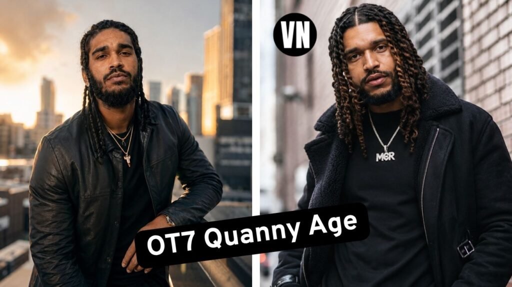 OT7 Quanny Age in 2026 The Story Behind the Philadelphia Rapper