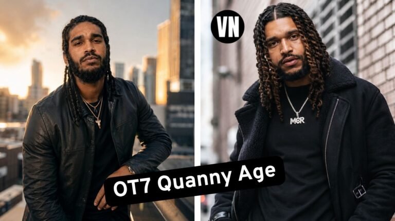 OT7 Quanny Age in 2026 The Story Behind the Philadelphia Rapper