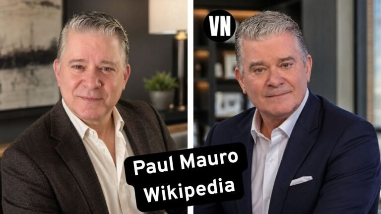 Paul Mauro Wikipedia Biography, Career, Family and Public Profile