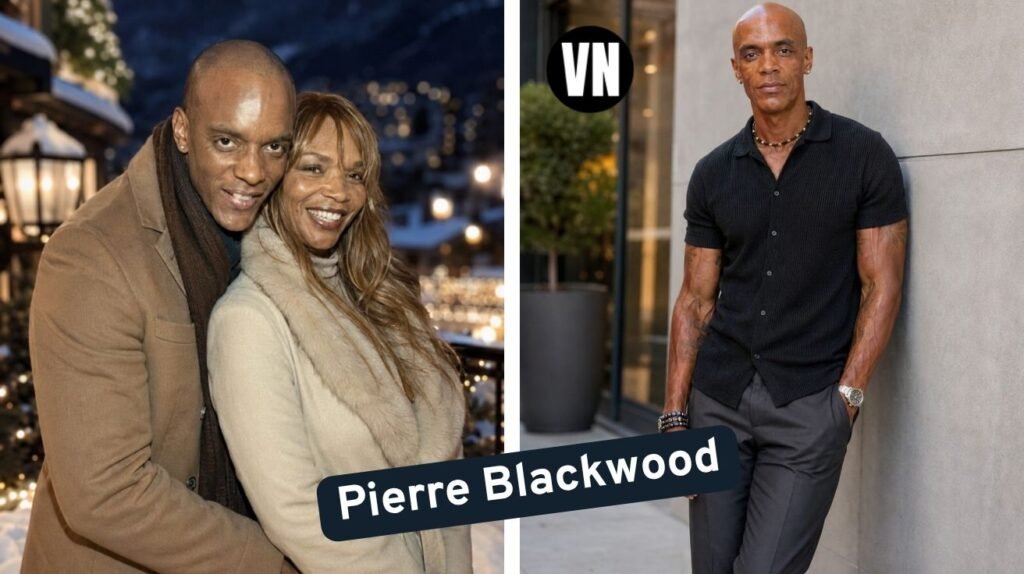 Pierre Blackwood: The Private Life of Naomi Campbell’s Brother