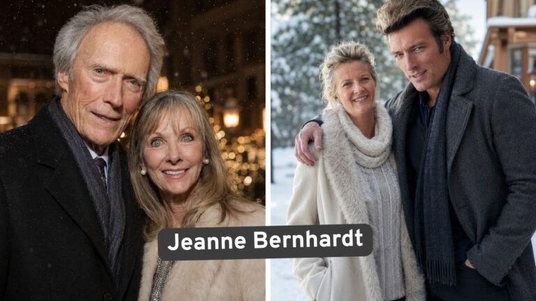 Who Is Jeanne Bernhardt The Quiet Life of Clint Eastwood’s Sister