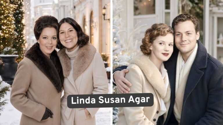 Who Is Linda Susan Agar Shirley Temple’s Eldest Daughter and Her Quiet Life Away From Fame