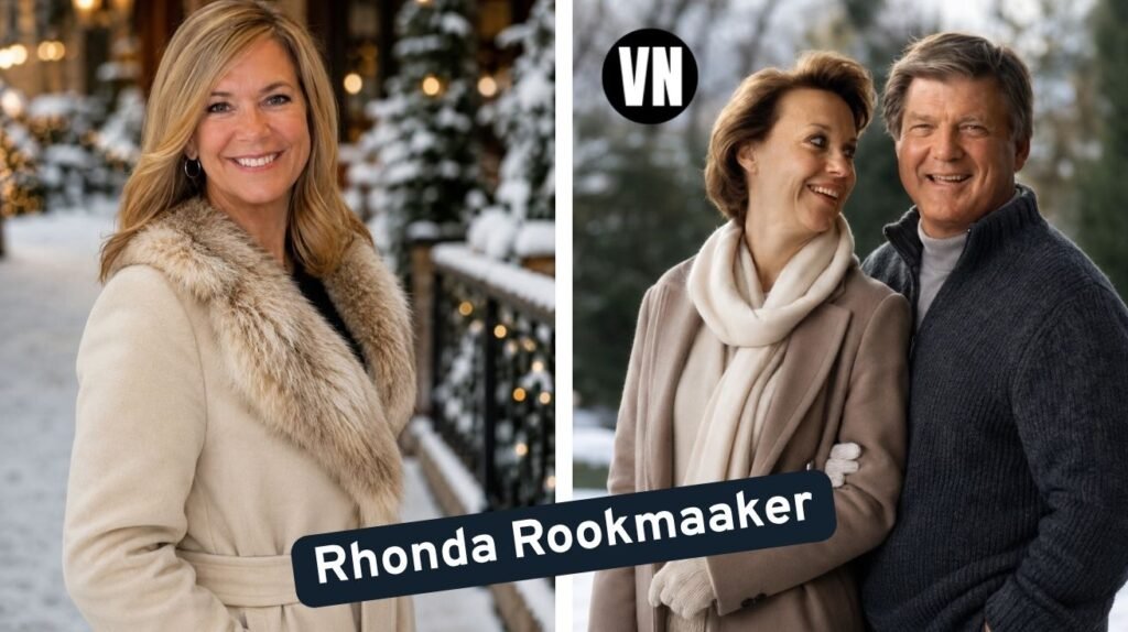 Who Is Rhonda Rookmaaker The Quiet Life of Jimmy Johnson’s Wife