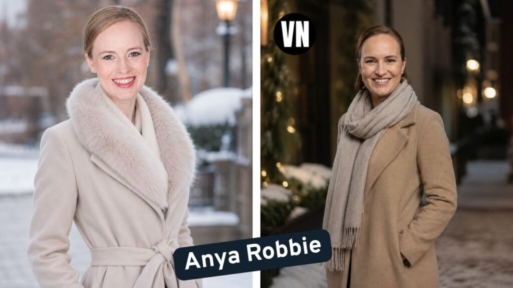 Anya Robbie The Private Accountant in Margot Robbie’s Close-Knit Family