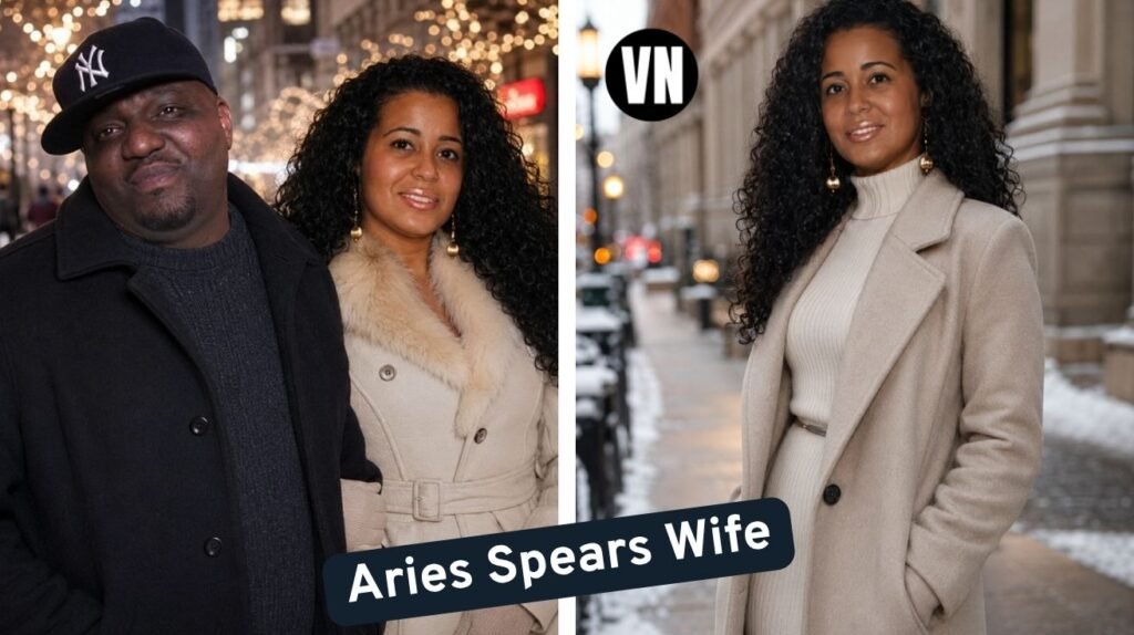 Aries Spears Wife What We Know About Elisa Larregui’s Private Life