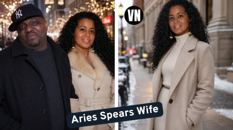 Aries Spears Wife What We Know About Elisa Larregui’s Private Life
