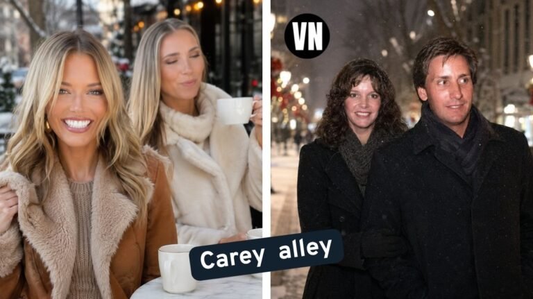 Carey Salley The Private Life Behind Emilio Estevez’s Former Partner