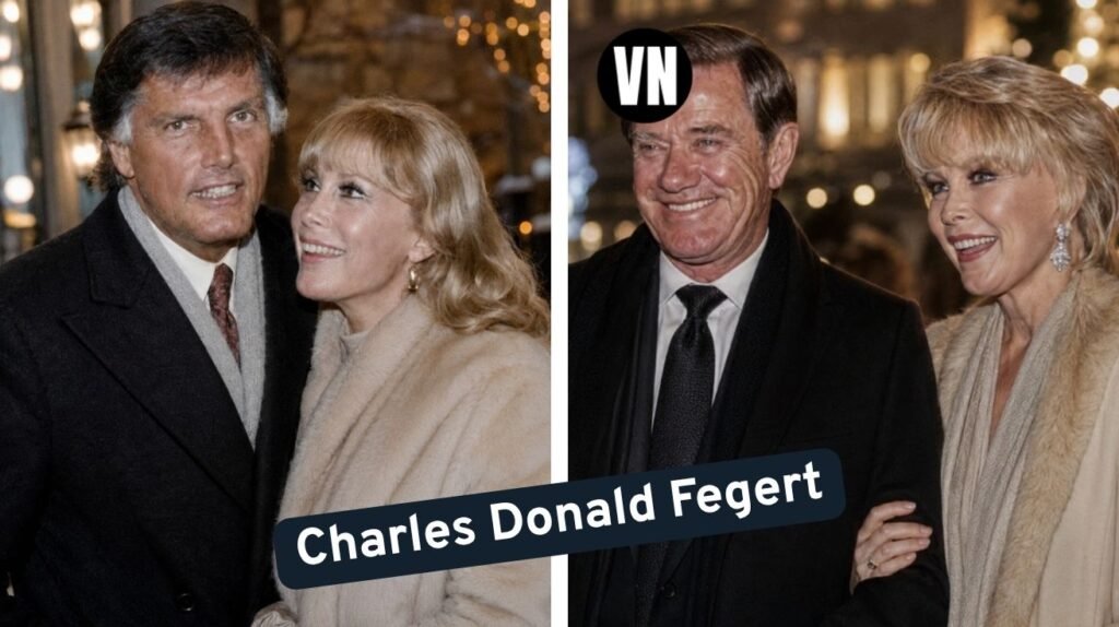 Charles Donald Fegert Wiki Career, Marriage, and Life Story
