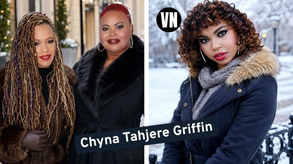 Chyna Tahjere Griffin Faith Evans’ Daughter Building Her Own Music Path