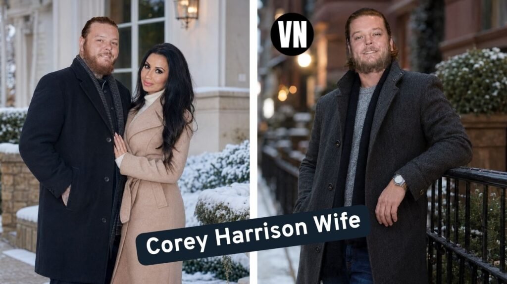 Corey Harrison Wife Inside His Marriage to Korina Harrison and Life After Divorce