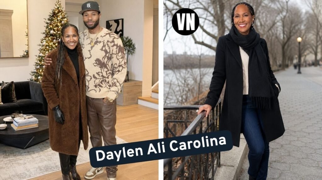 Daylen Ali Carolina The Quiet Life of Terri J. Vaughn’s Son