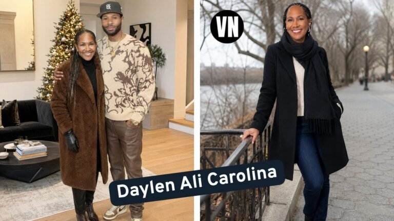 Daylen Ali Carolina The Quiet Life of Terri J. Vaughn’s Son