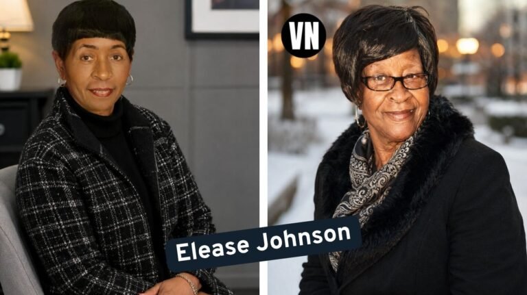 Elease Johnson Remembering a Life of Family, Faith, and Quiet Strength
