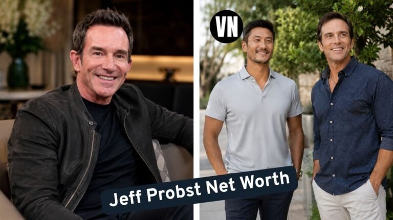Jeff Probst Net Worth How the Survivor Host Built His $50 Million Career