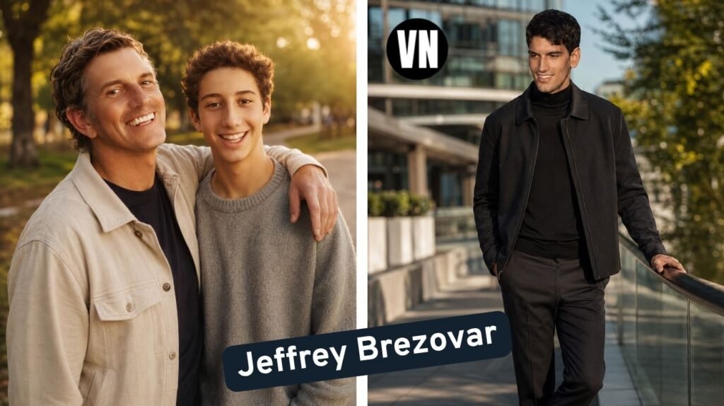 Jeffrey Brezovar Milo Manheim’s Father, Family Life, and Quiet Story