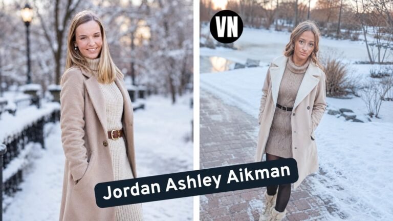 Jordan Ashley Aikman Inside the Life of Troy Aikman’s Eldest Daughter