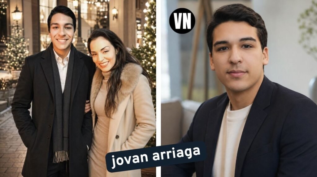 Jovan Arriaga Was über Selenas Neffen heute bekannt ist
