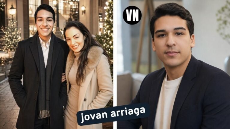Jovan Arriaga Was über Selenas Neffen heute bekannt ist