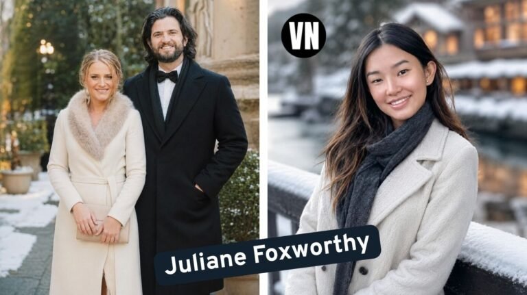 Juliane Foxworthy Family, Food, and Life Beyond Her Famous Last Name