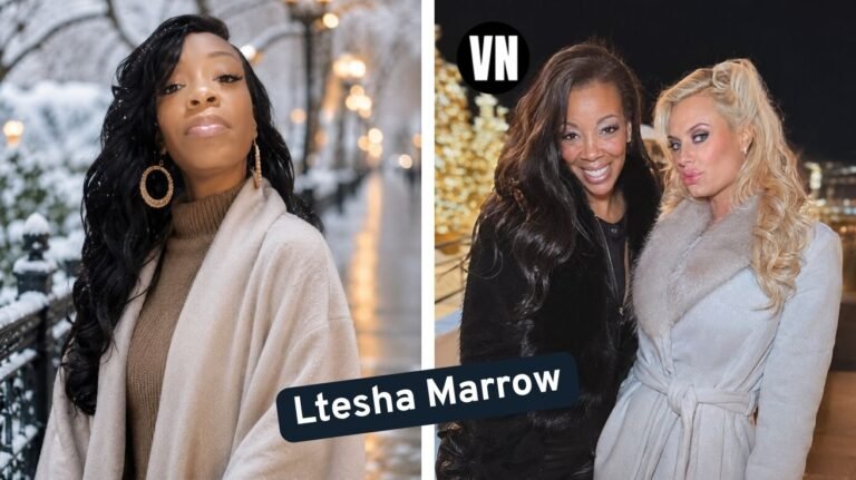 LeTesha Marrow A Quiet Look at Ice-T’s Eldest Daughter