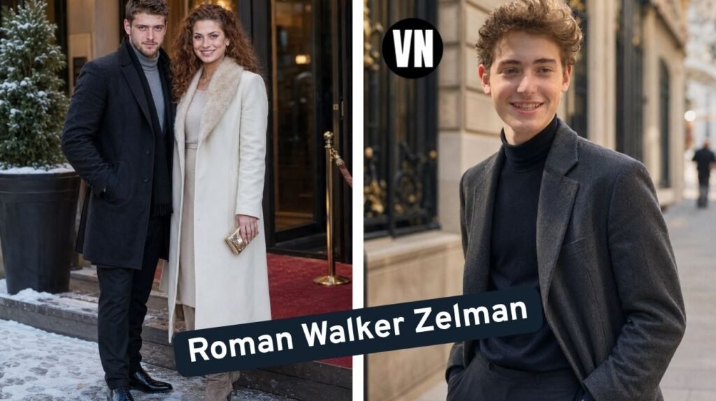 Meet Roman Walker Zelman Debra Messing’s Son and His Quiet Life