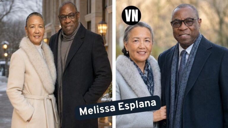 Melissa Esplana Inside the Private Life of Dusty Baker’s Wife