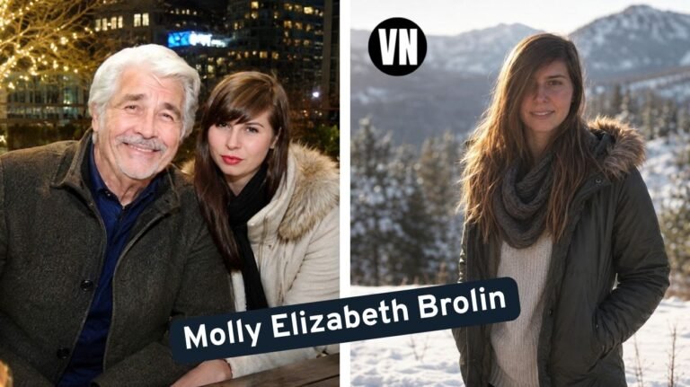Molly Elizabeth Brolin The Quiet Creative Life Behind a Famous Family Name