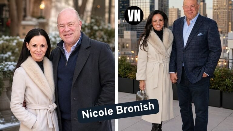 Nicole Bronish A Quiet Life Behind Family, Football, and Philanthropy