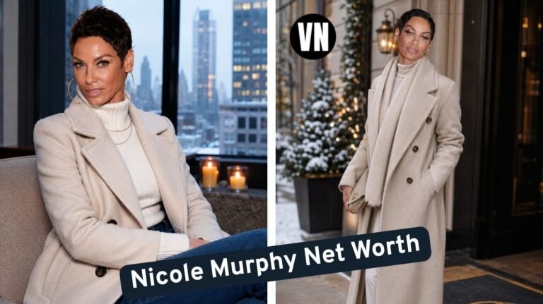 Nicole Murphy Net Worth 2026 Her Career, Family, Lifestyle, and Fortune