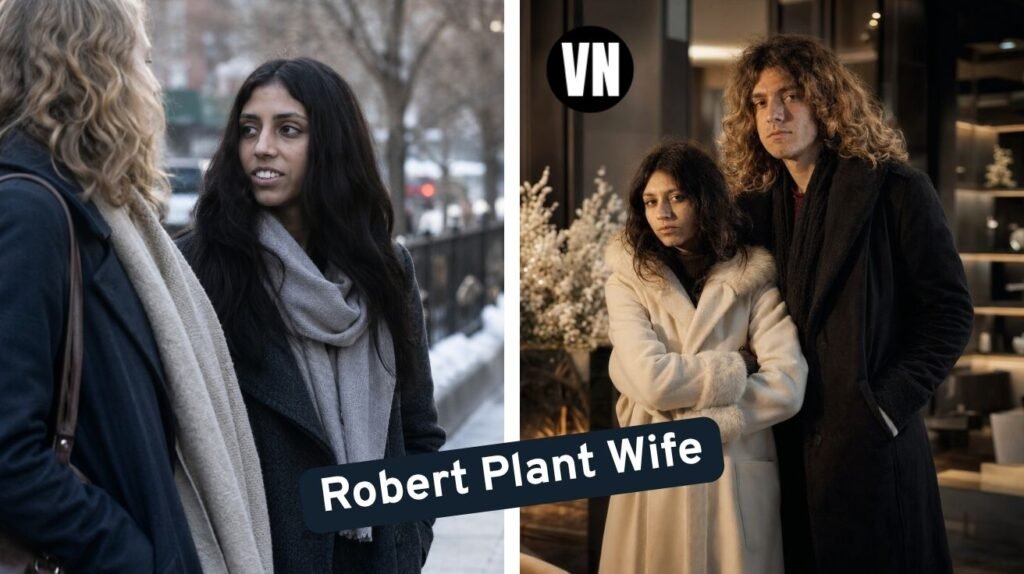 Robert Plant Wife The Story of Maureen Wilson and Her Private Life