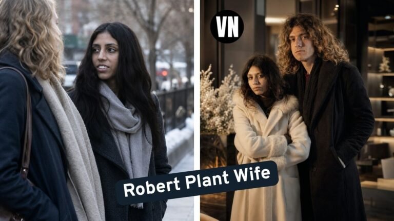 Robert Plant Wife The Story of Maureen Wilson and Her Private Life
