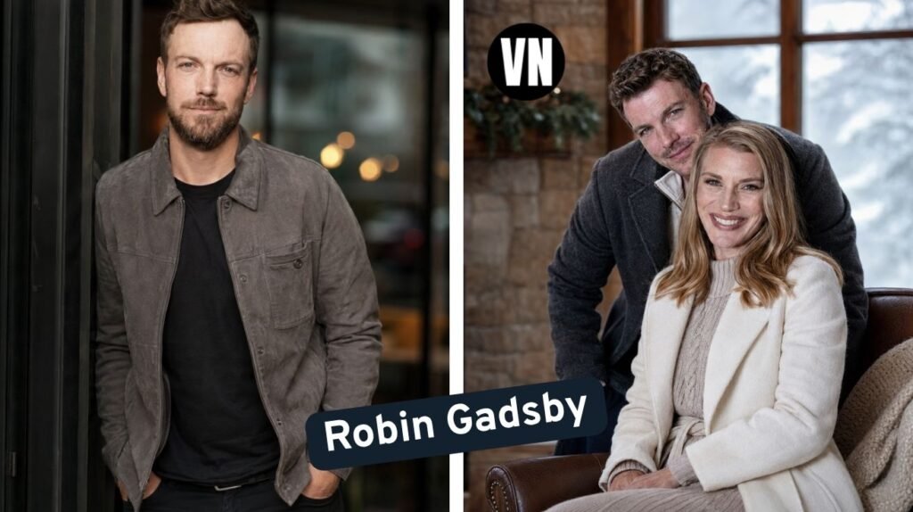 Robin Gadsby What We Know About Katee Sackhoff’s Husband