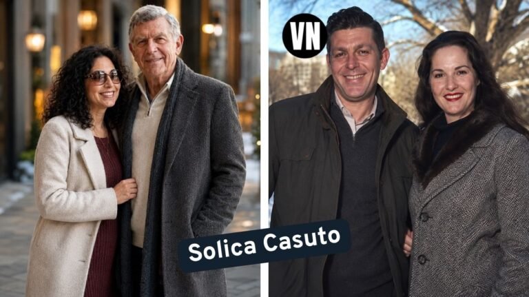 Solica Casuto The Quiet Story of Andy Griffith’s Second Wife