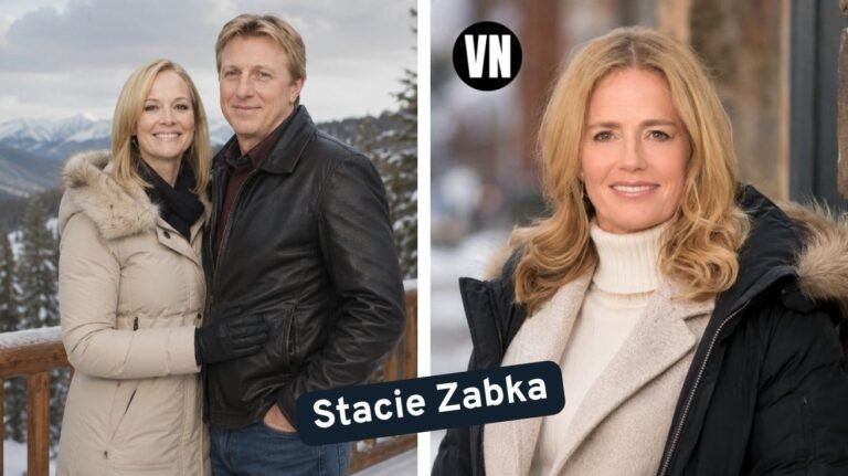 Stacie Zabka A Quiet Family Life Beyond Hollywood Fame