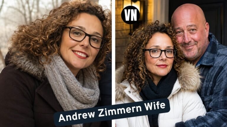 Who Is Andrew Zimmern’s Wife Rishia Haas and Her Life Beyond Fame