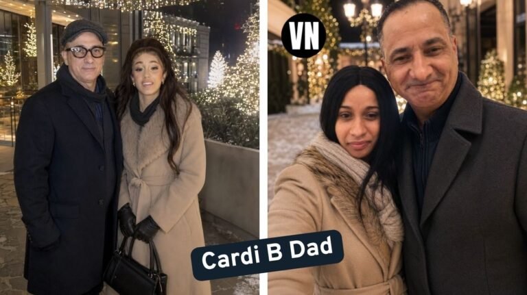 Who Is Cardi B Dad Carlos Almánzar’s Real Family Story