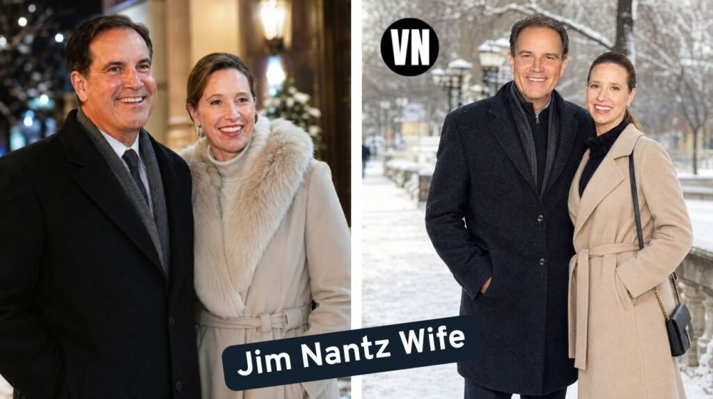 Who Is Jim Nantz’s Wife Inside Courtney Richards’ Private Life and Family Story