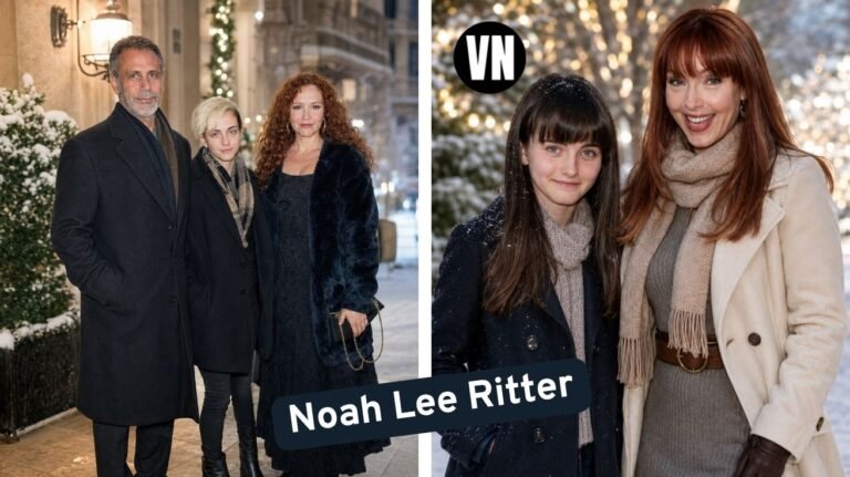 Who Is Noah Lee Ritter A Closer Look at John Ritter’s Private Son