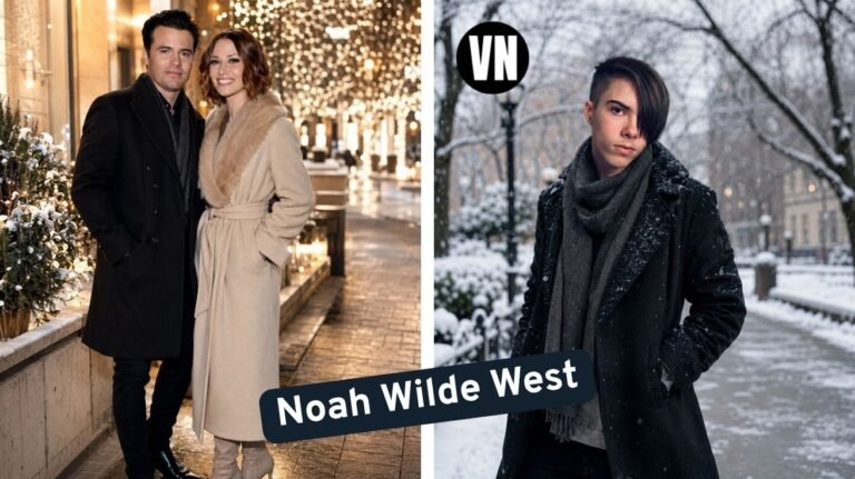 Who Is Noah Wilde West Inside the Quiet Life of Chyler Leigh and Nathan West’s Son